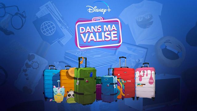 image de la news La Valise Disney+ : dites-nous ce que vous emportez en vacances, on vous dit quel programme Disney+ regarder !
