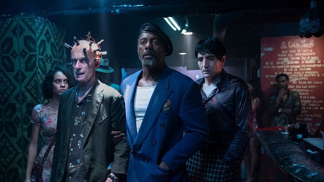 image de la news The Suicide Squad : avez-vous reconnu cette actrice des Gardiens de la Galaxie ?