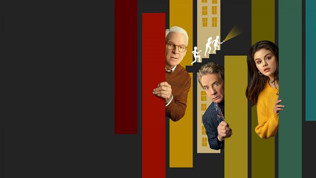 image de la news Only Murders in the Building sur Disney+ Star : bande-annonce de la comédie policière avec Steve Martin et Selena Gomez