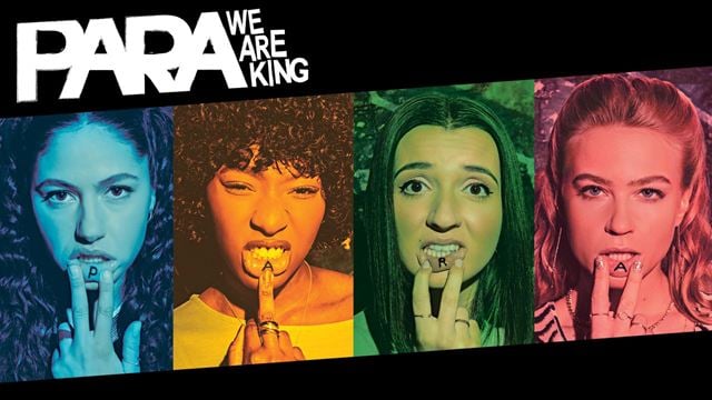 Para - We Are King sur WarnerTV : "Une série comme celle-ci pourrait donner plus de force aux femmes" pour son créateur 