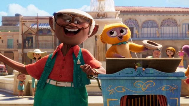 image de la news Vivo sur Netflix : une bande-annonce colorée pour la comédie musicale de Lin-Manuel Miranda