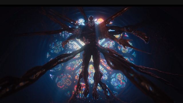 image de la news Nouvelle bande-annonce Venom 2 : Carnage se déchaîne face à Tom Hardy