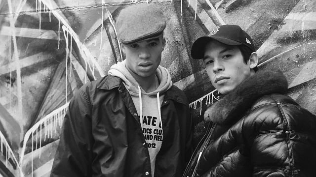 image de la news Bande-annonce Suprêmes : les débuts fracassants de JoeyStarr et Kool Shen avec NTM