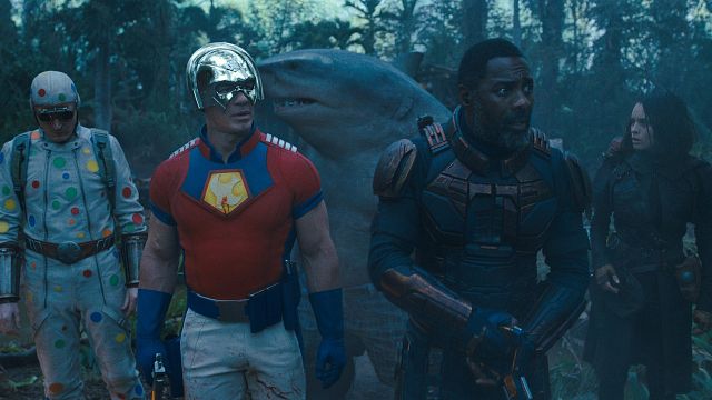 image de la news Box-office US : The Suicide Squad en tête malgré un démarrage décevant