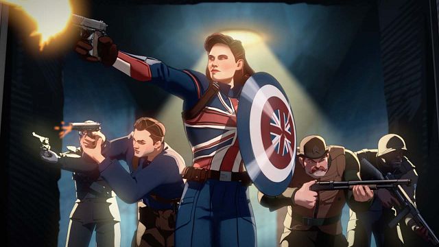 image de la news Marvel’s What if sur Disney+ : que vaut la série animée sur le multivers et ses réalités alternatives ?