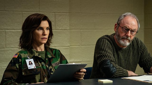 image de la news The Hot Zone sur TF1 Séries Films : c'est quoi cette série historique sur le virus Ebola ?