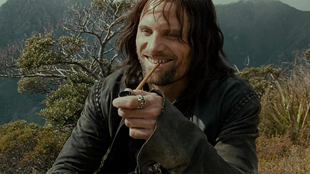 image de la news Le Seigneur des Anneaux : le jour où le fils de Viggo Mortensen a filé un coup de main à Peter Jackson