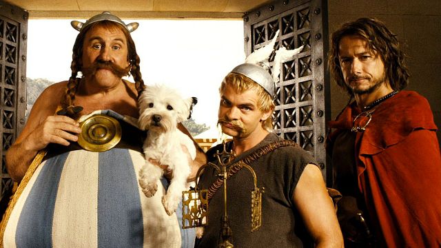 A la TV jeudi 26 août : Astérix aux Jeux Olympiques : saviez-vous qu'Alexandre Astier jouait dans le film ? et tous les films et séries à voir ce soir