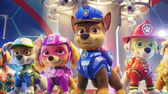 image de la news Box office France : La Pat'Patrouille en force, Kaamelott dépasse les 2 millions