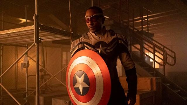 Captain America 4 : Anthony Mackie confirmé pour succéder à Chris Evans
