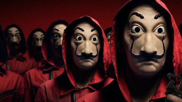 image de la news La Casa de Papel saison 5 : découvrez trois nouveaux personnages