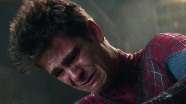 The Amazing Spider-Man : le rêve brisé d’Andrew Garfield