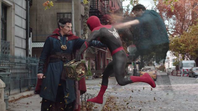 image de la news Bande-annonce Spider-Man No Way Home : l'Homme-Araignée plonge dans le multivers
