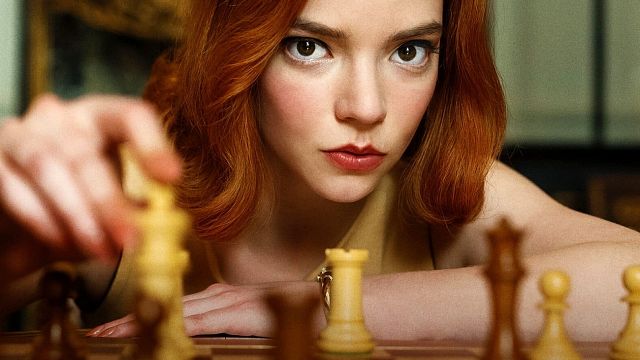 image de la news Le Jeu de la dame sur Netflix : Anya Taylor-Joy revient sur le succès de la série