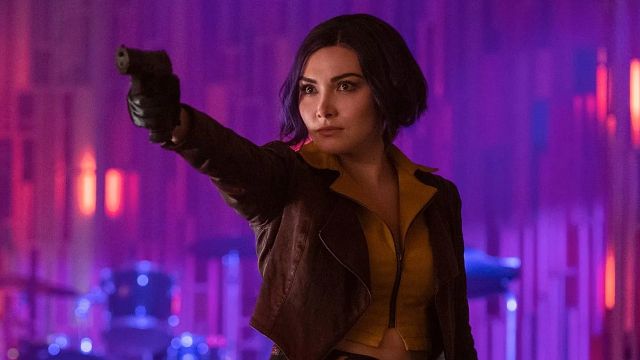image de la news Cowboy Bebop sur Netflix : Faye Valentine jugée pas assez sexy par les fans, Daniella Pineda répond 