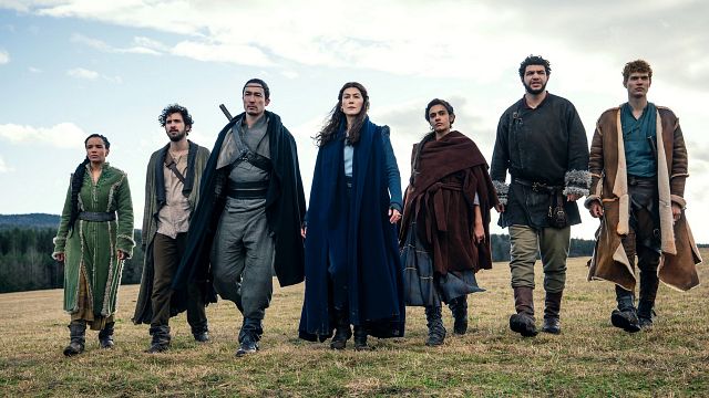 La Roue Du Temps Prime Video La Roue du Temps - Série TV 2021 - AlloCiné