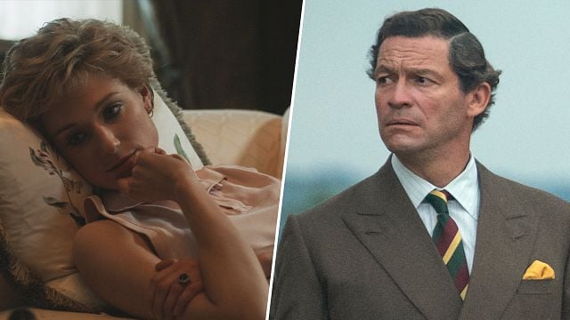 image de la news The Crown saison 5 : les premières photos sur le tournage de William et Harry avec Charles et Diana