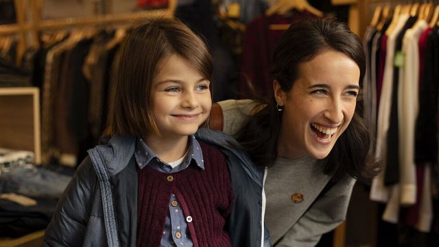 image de la news Jeune et Golri sur OCS : "c'est plus un buddy-movie qu'une comédie romantique" pour Agnès Hurstel