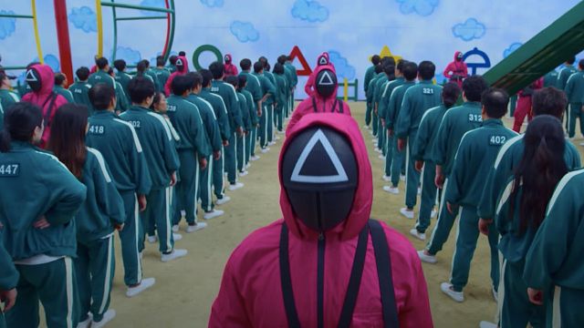 image de la news Squid Game sur Netflix : entre thriller social et Battle Royale, que vaut la série coréenne ?