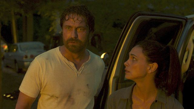 image de la news Greenland sur Canal+ : la comète est-elle l'adversaire le plus coriace de Gerard Butler ?