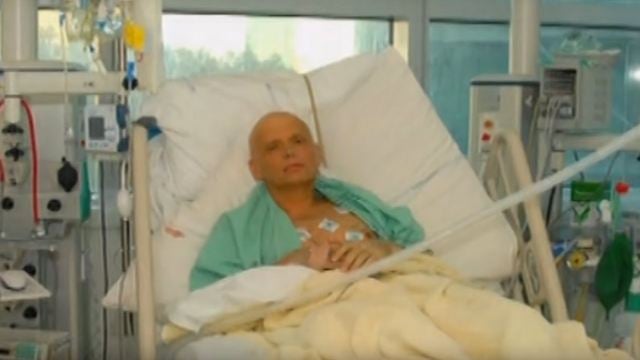 Assassinat de Litvinenko : pourquoi il faut revoir le terrifiant documentaire de 2008 sur cet ex agent du KGB