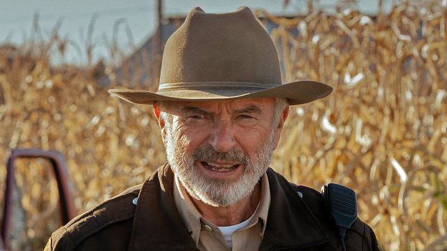image de la news Après les dinosaures de Jurassic World 3, Sam Neill face aux aliens dans la bande-annonce impressionnante de la série Invasion