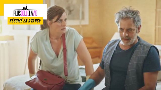 image de la news Plus belle la vie du vendredi 1er octobre 2021 : résumé en avance de l'épisode 4380