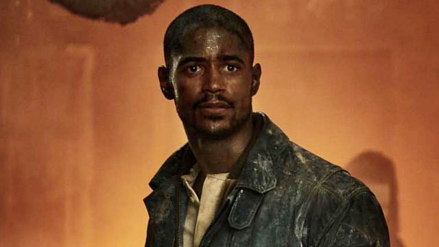 image de la news Harry Potter : cet ancien sorcier de Poudlard joue dans Foundation... et il a bien changé !