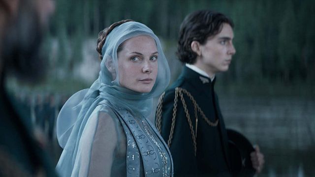 image de la news Box-office France : Dune reste en tête, le million d'entrées pour Shang-Chi