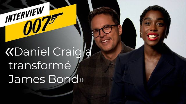 image de la news Mourir peut attendre : "Daniel Craig a transformé Bond en personnage moderne et proche de nous"