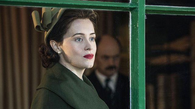image de la news Bientôt une série sur Facebook avec une actrice de The Crown