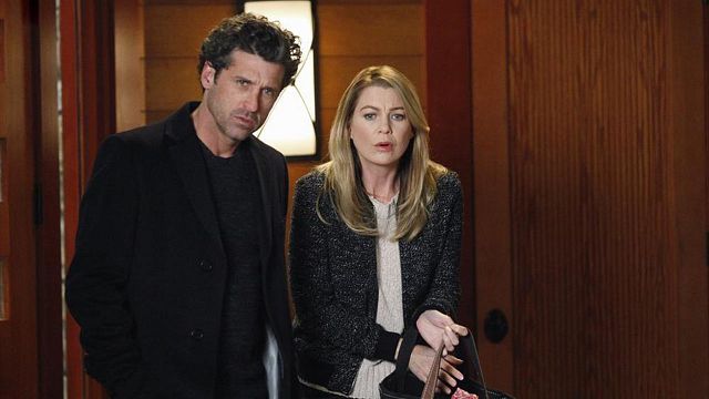 image de la news Grey's Anatomy : un horrible souvenir pour Ellen Pompeo et Patrick Dempsey