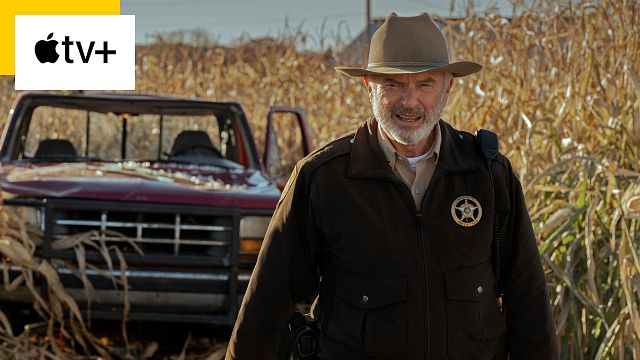 image de la news Invasion sur Apple TV+ : Sam Neill, Golshifteh Farahani... qui sont les acteurs de la nouvelle série de science-fiction ?