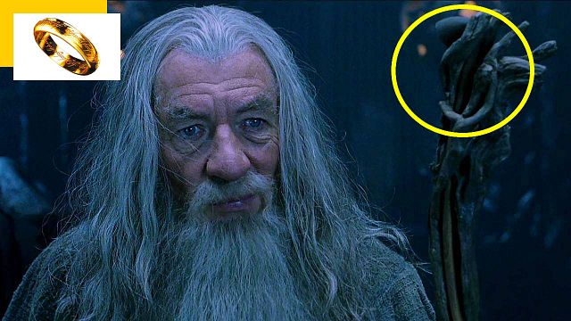 image de la news Le Seigneur des Anneaux : aviez-vous remarqué cet emplacement secret sur le bâton de Gandalf ?