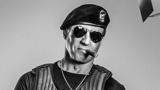 image de la news Expendables 4 : découvrez Stallone badass sur sa moto dans une vidéo de tournage