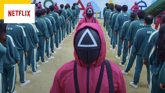 image de la news Squid Game : l'origine étonnante des noms des personnages de la série Netflix