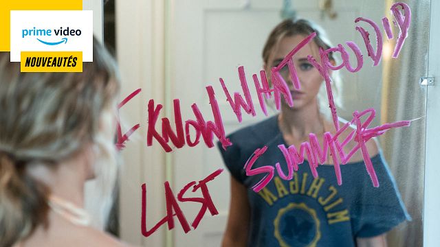 image de la news Souviens-toi l’été dernier sur Prime Video : qui sont les jeunes acteurs de la série adaptée du film d’horreur ?