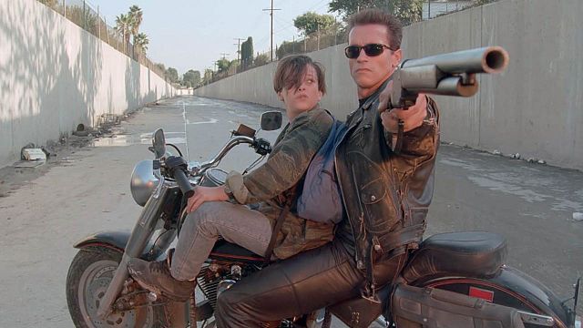image de la news Terminator 2 : James Cameron se droguait pour écrire le film !