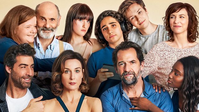 image de la news Tout nous sourit : une comédie familiale pas comme les autres avec Elsa Zylberstein