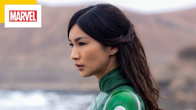 image de la news “Le plus différent de tous les films Marvel” : la critique US emballée par l’originalité des Éternels