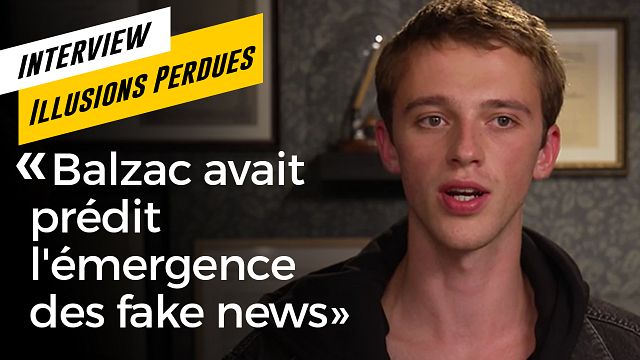 image de la news Illusions Perdues : "Balzac avait prédit l'émergence des fake news"