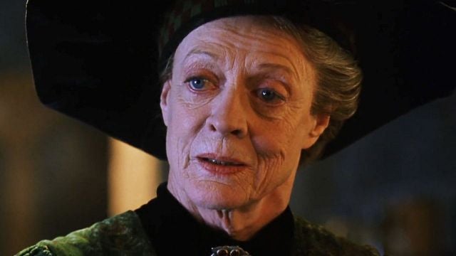image de la news Mort de Maggie Smith, le Professeur McGonagall de Harry Potter