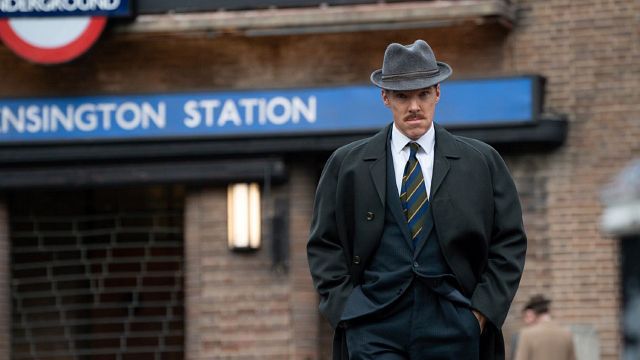 image de la news Un espion ordinaire en DVD et VOD : 3 choses à savoir sur le thriller avec Benedict Cumberbatch