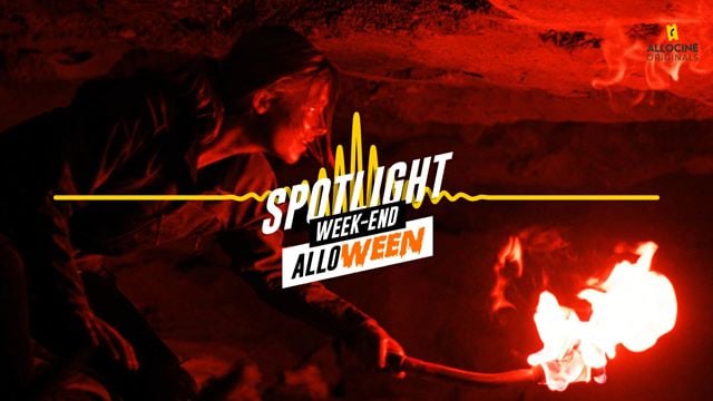 PODCAST AlloWeen - 3 films d'horreur à voir - Épisode 3 : des héroïnes dans une cave, un drame hanté et des cannibales