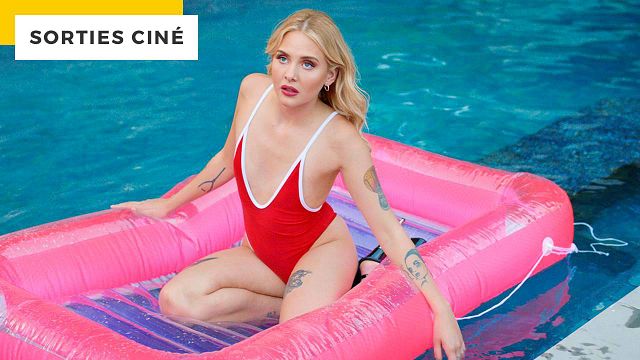 image de la news Pleasure : qui est Sofia Kappel, révélation de ce film sur l'industrie du porno ?