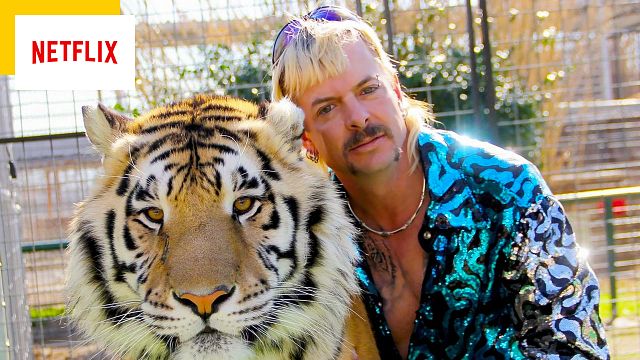 image de la news Au royaume des fauves saison 2 : Joe Exotic est de retour dans une bande-annonce de dingue