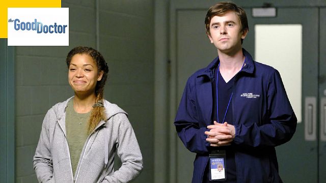 image de la news Good Doctor sur TF1 : pourquoi Antonia Thomas (Claire Browne) a-t-elle quitté la série ?