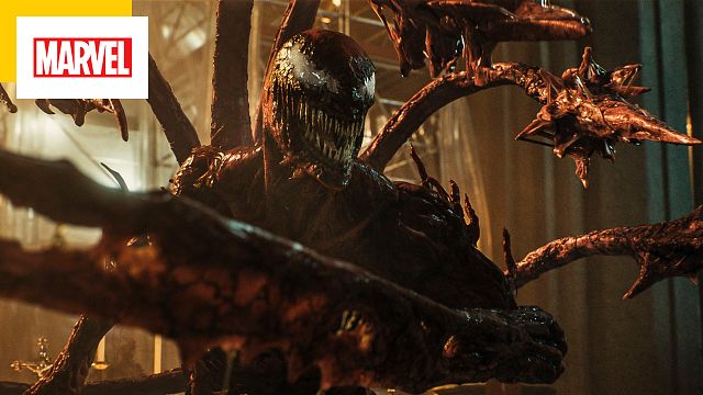 image de la news Venom 2 : quel animal a inspiré l'équipe pour la création de Carnage ?