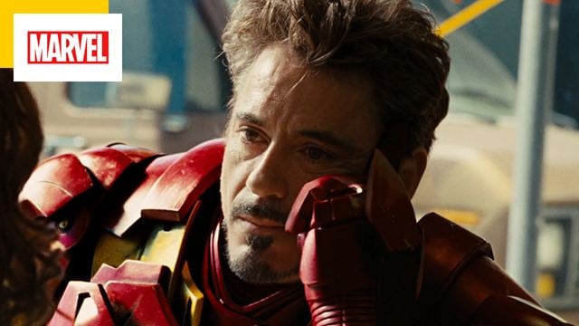 Marvel : cette réplique d'Iron Man 2 pose problème dans la saga