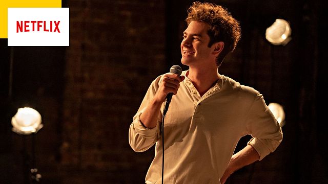 image de la news Tick Tick Boom! sur Netflix : Andrew Garfield dans l’un de ses meilleurs films ? 